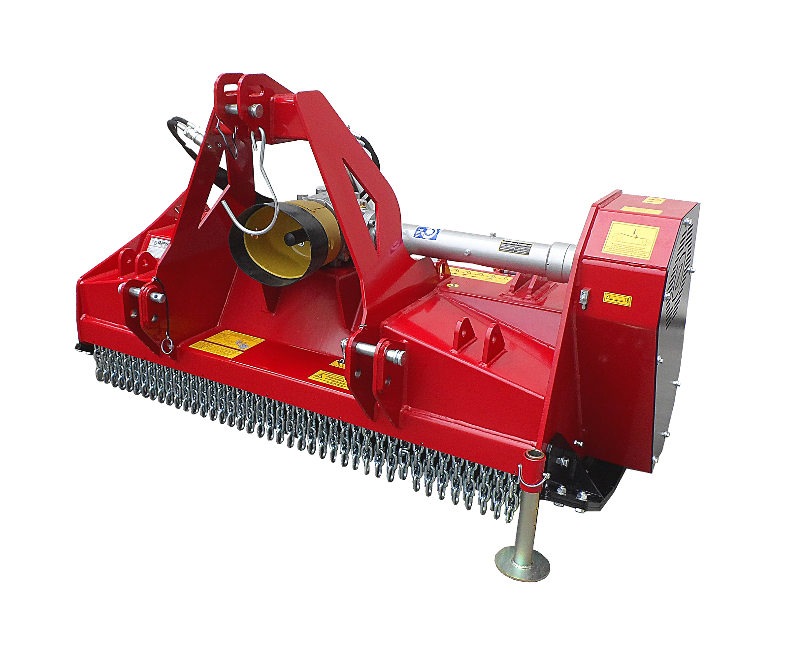 Forstmulcher TM und TL