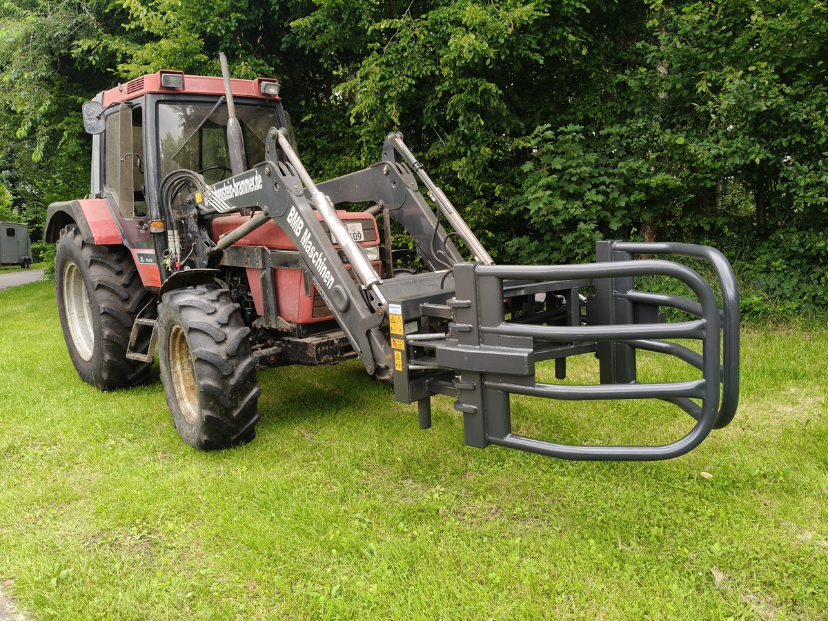 Folienballenzange GR2000 BMB