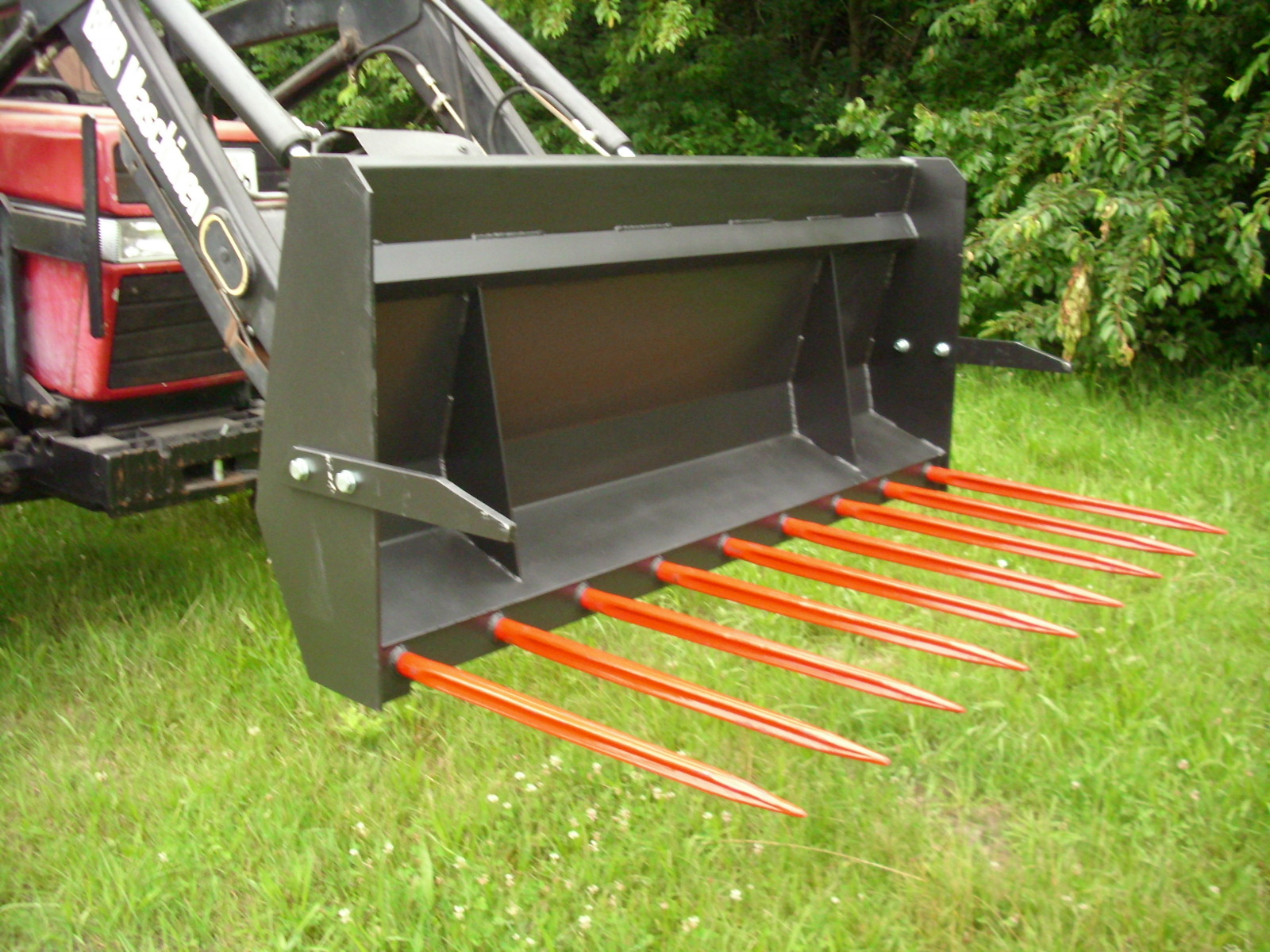 Dunggabel für Frontlader BMB