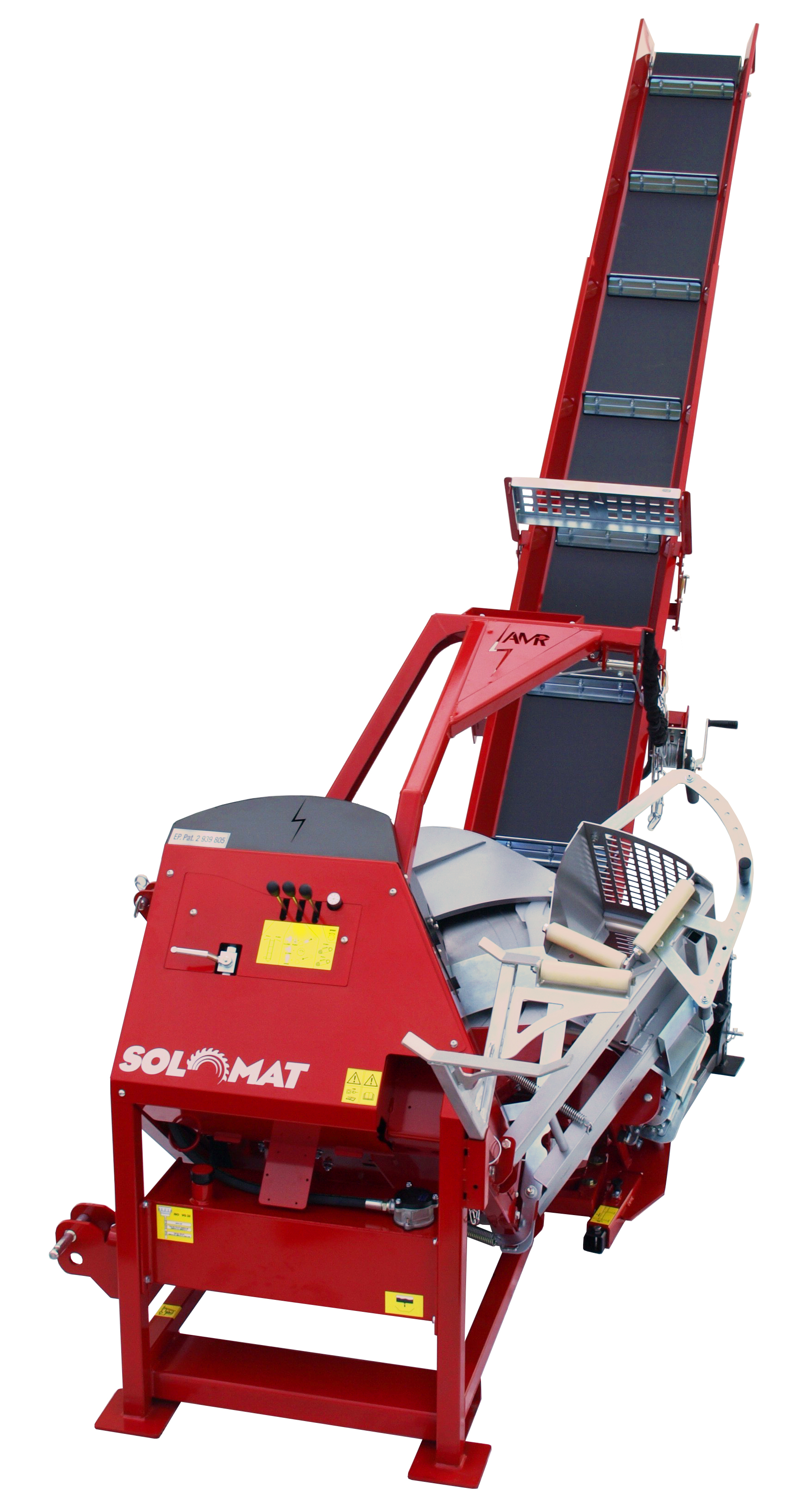 Wippsäge Solomat SIT 700 P für Zapfwellenantrieb