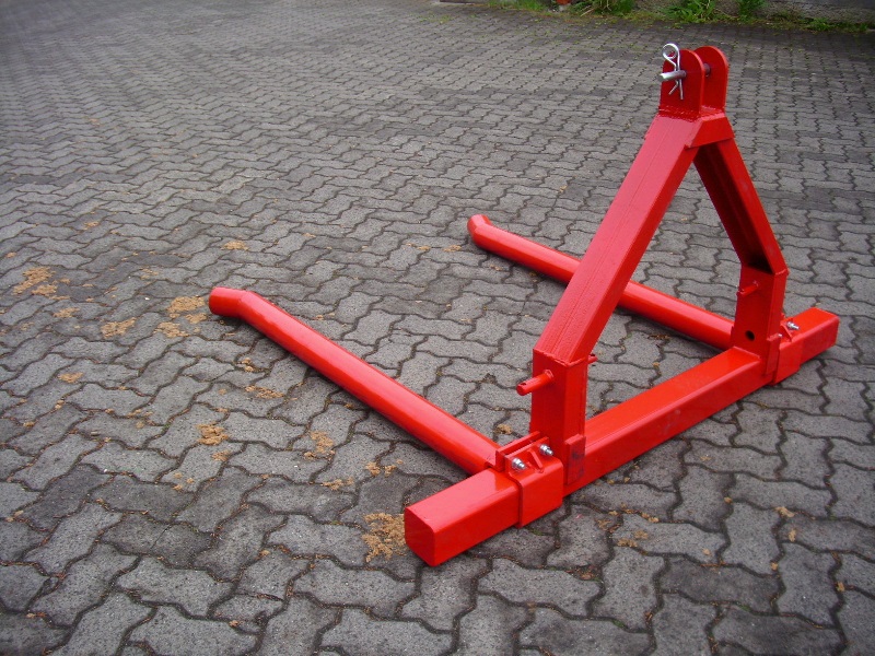 Folienballengabel verstellbar BMB