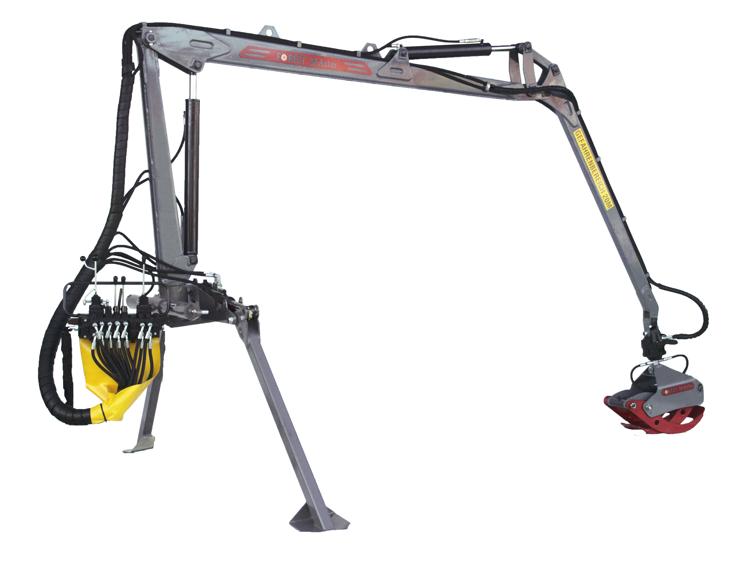 Forstkran FK 4200 ecoLine