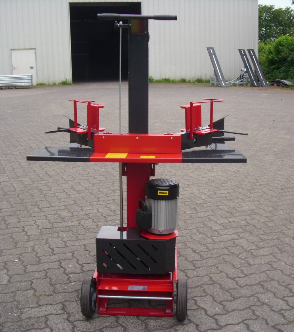 Holzspalter  8 t ecoLine mit E-Motor 400 V