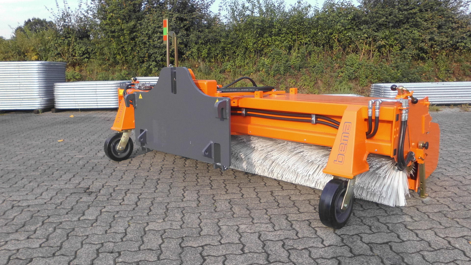 Kehrmaschine Bema 35