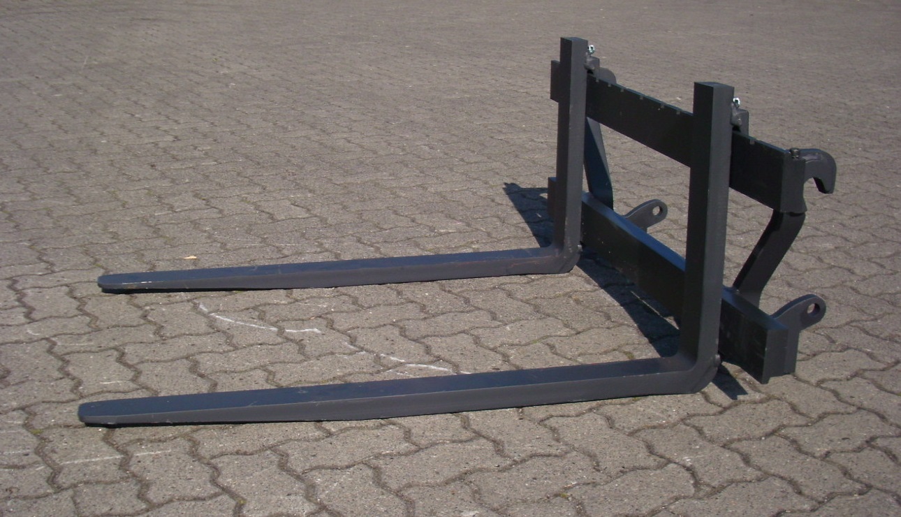 Palettengabel Tragfähigkeit 2.500 kg BMB