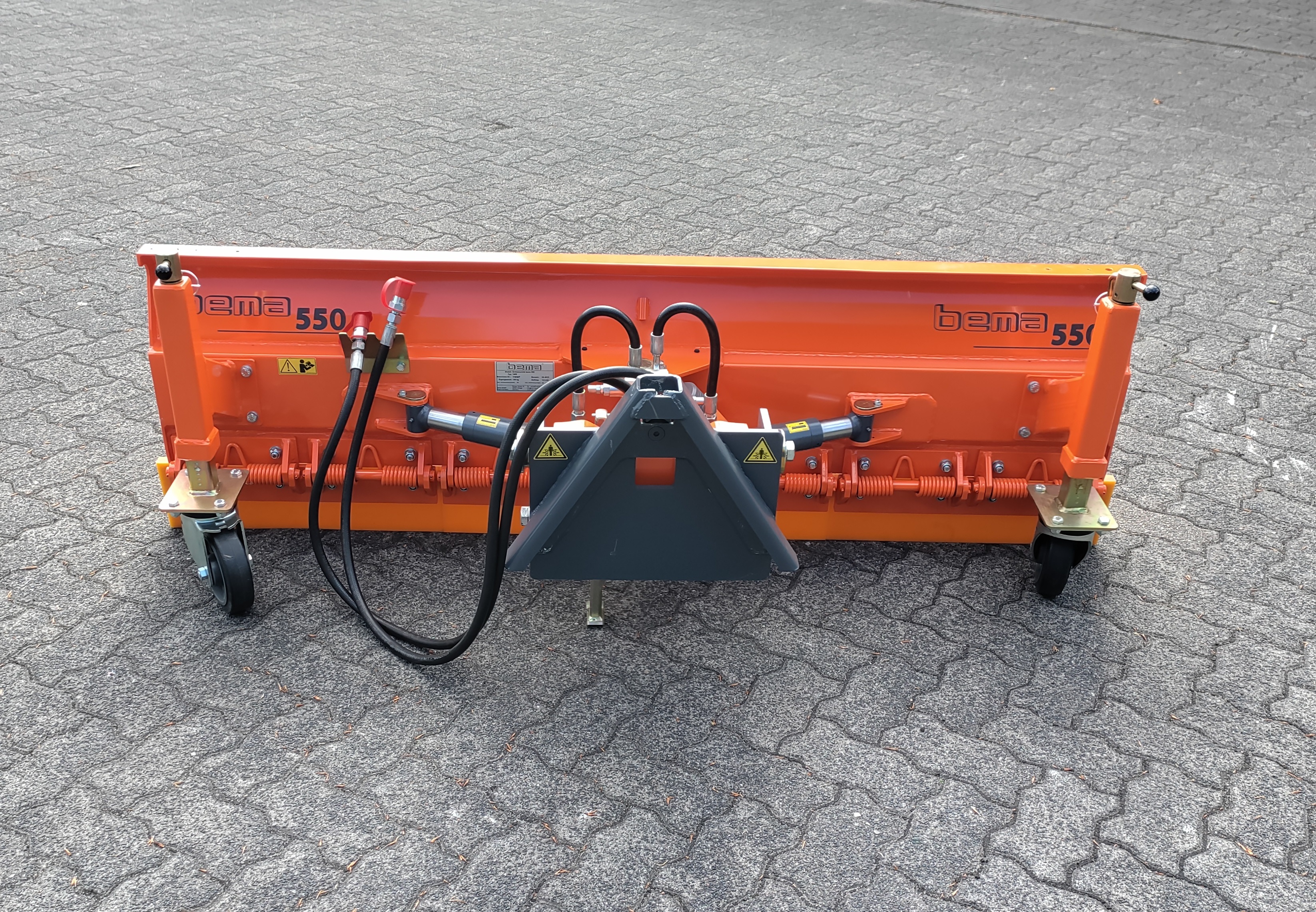 Bema Schneeschild Serie  550