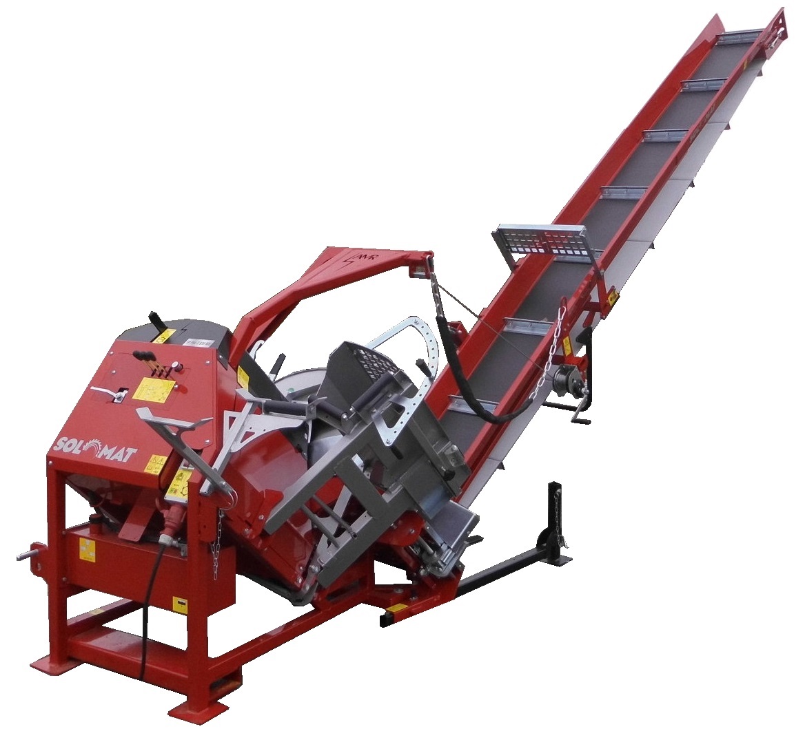 Wippsäge Solomat SIT 700 E mit E-Motor