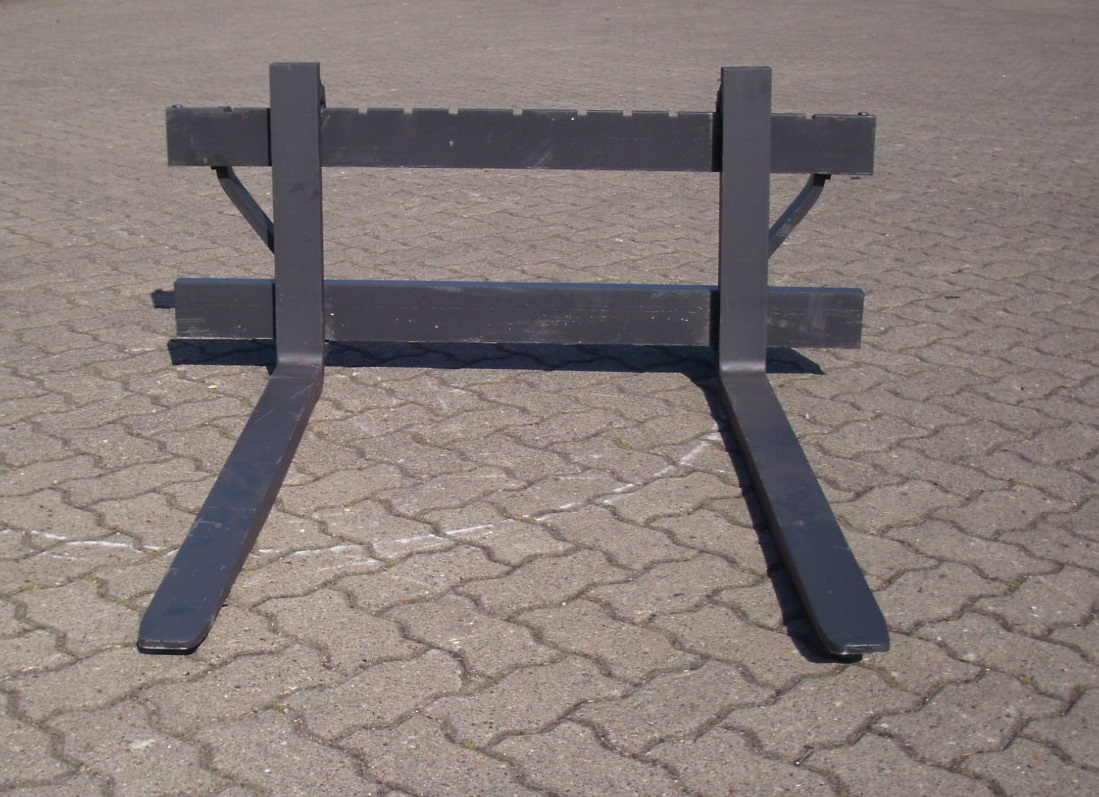 Palettengabel Tragfähigkeit 2.500 kg BMB