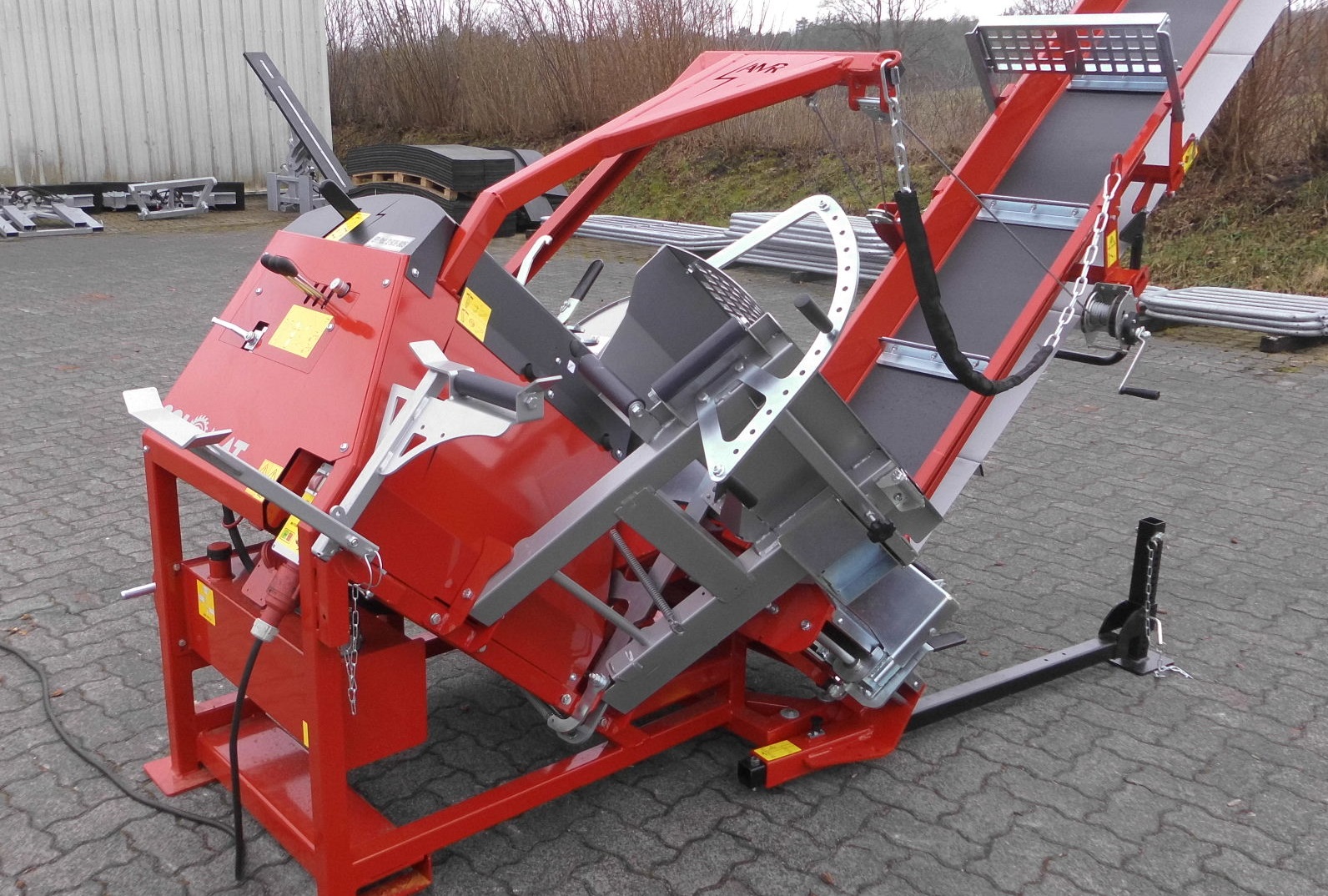 Wippsäge Solomat SIT 700 E-TO mit E-Motor