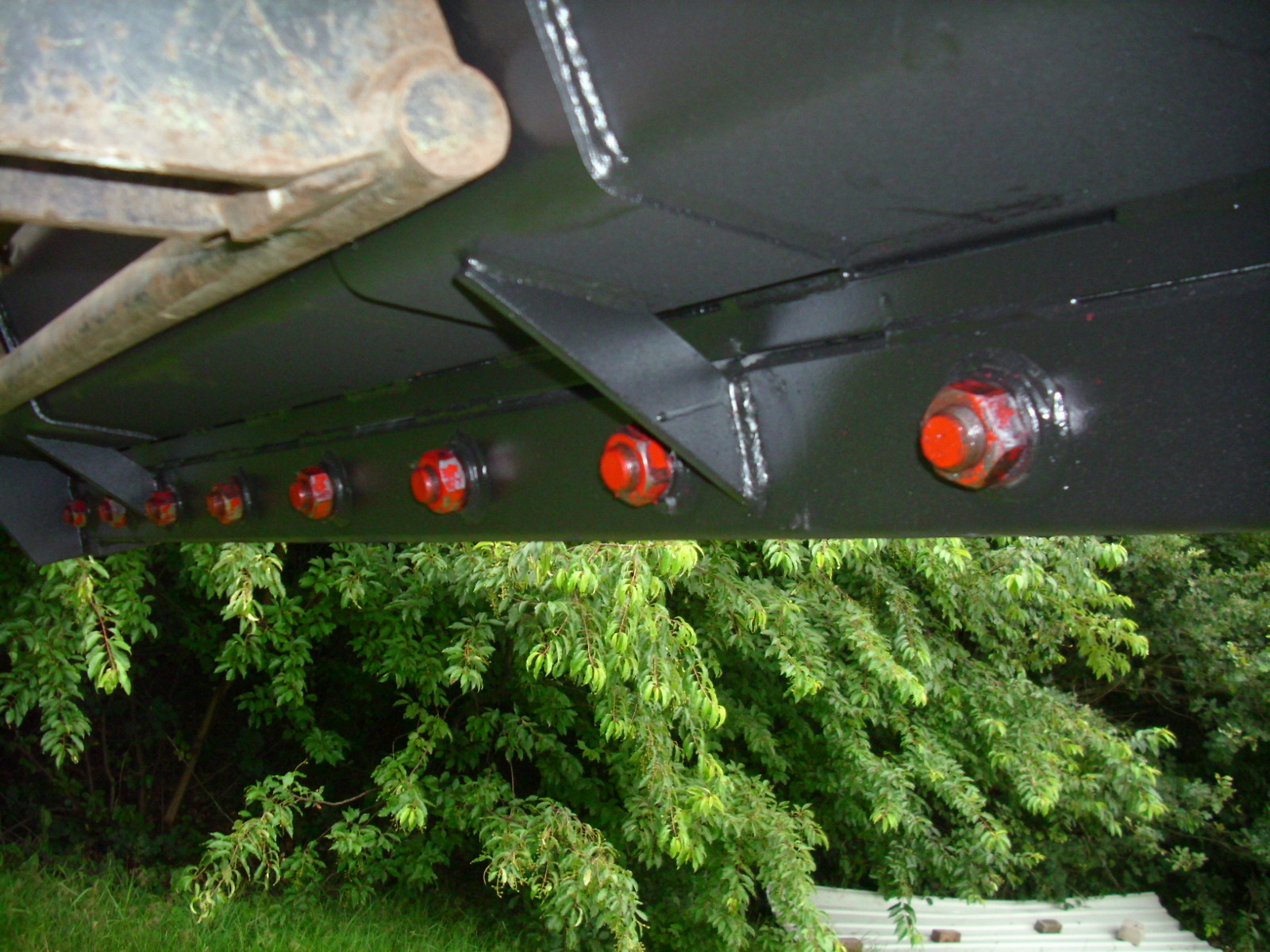 Dunggabel für Frontlader BMB