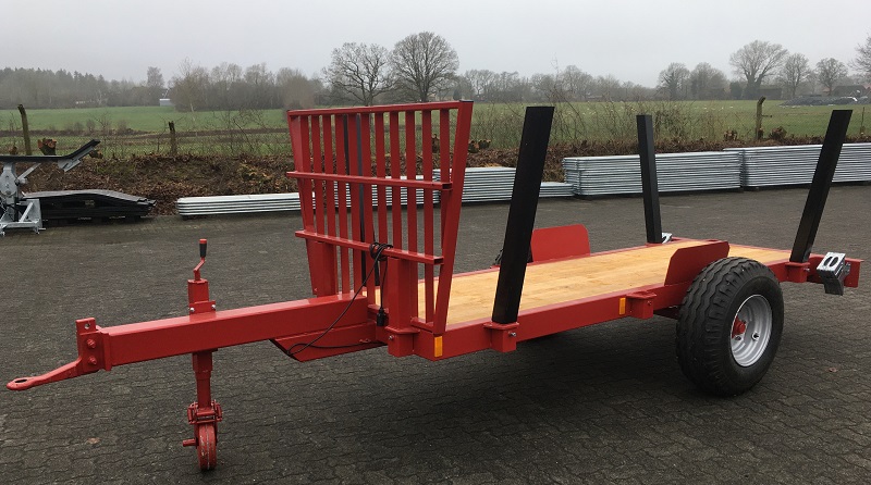 Rückewagen RW 3 ecoLine