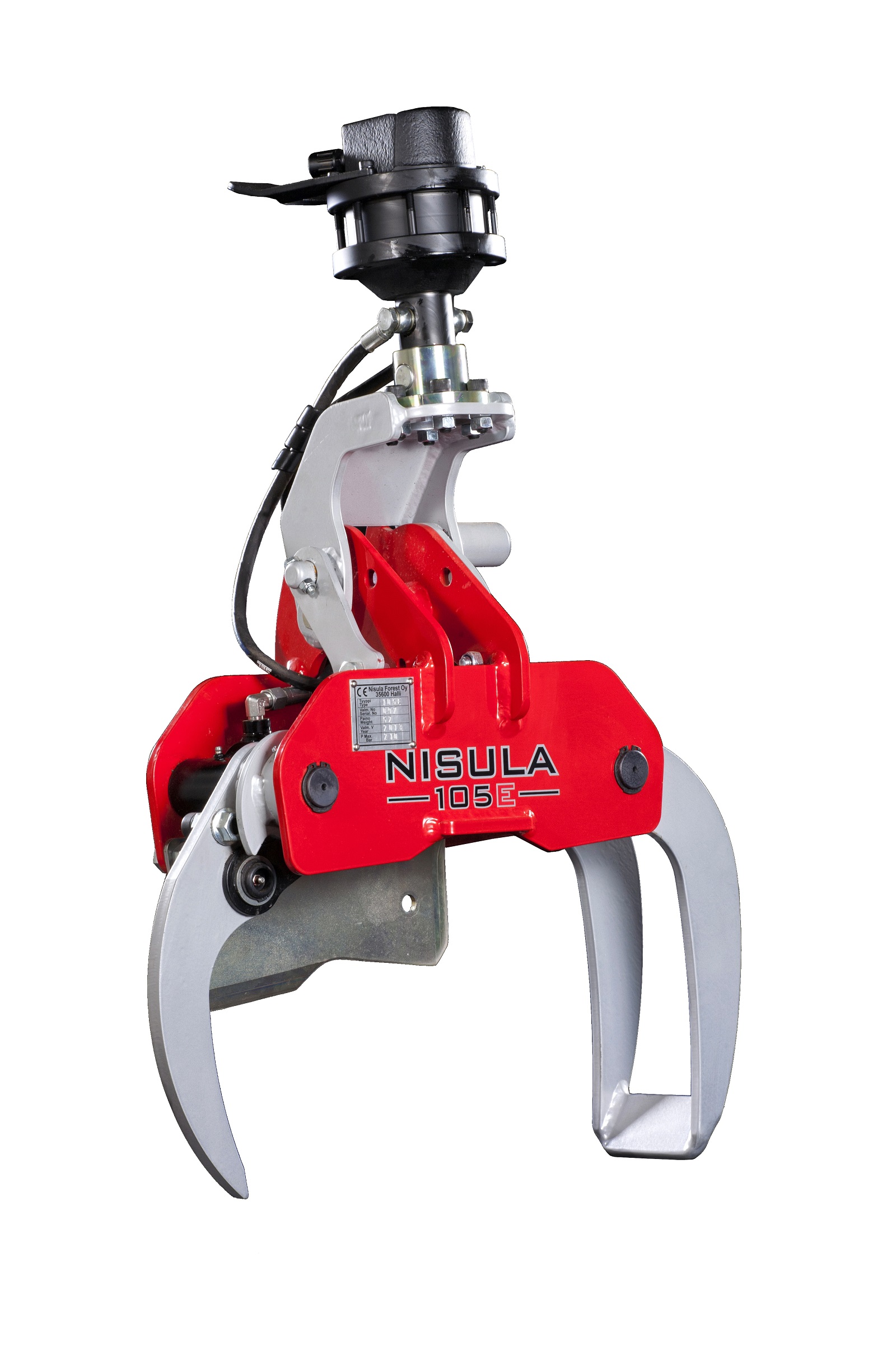 Fällgreifer 105E Nisula