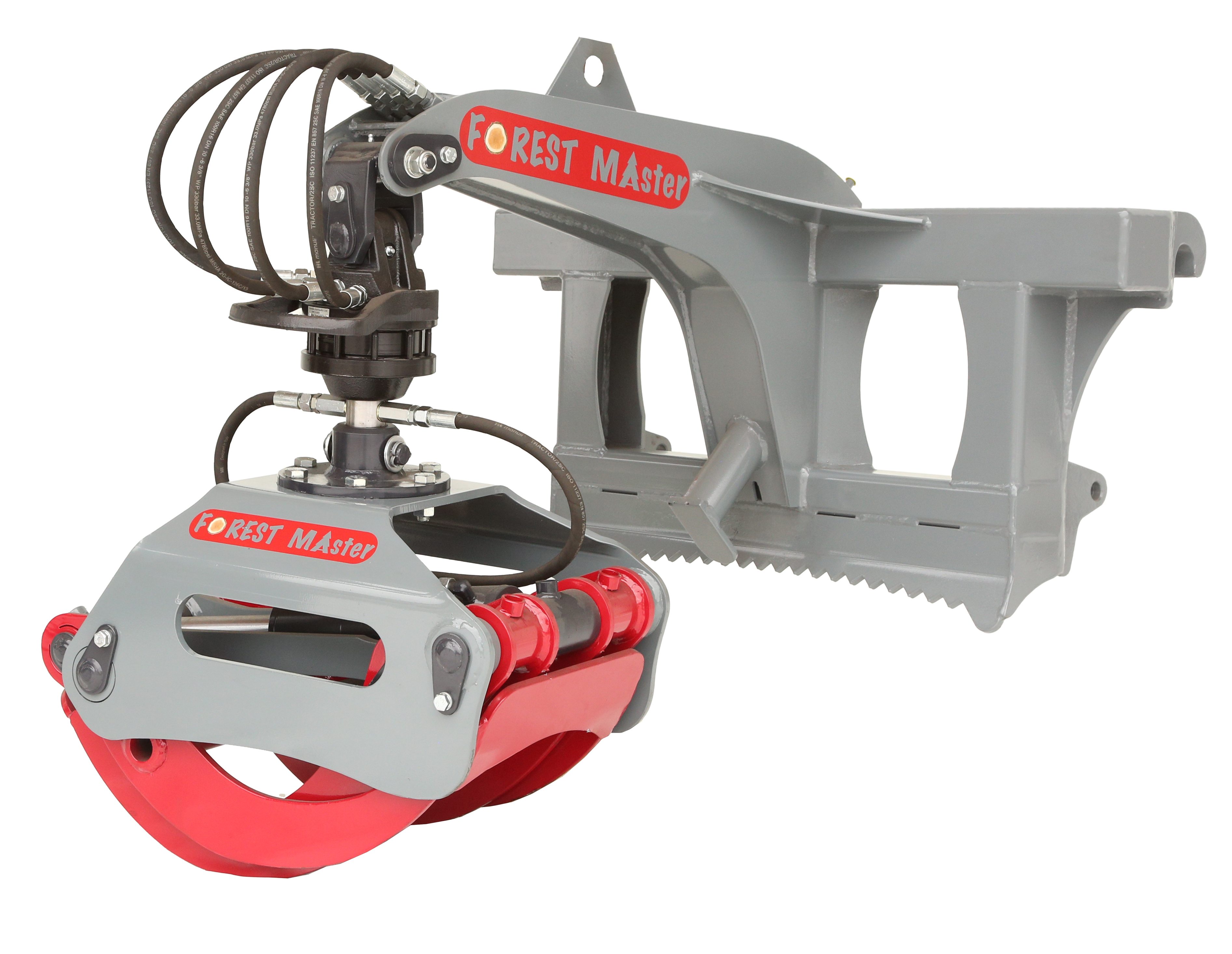 Verladezange mit Ausleger VZA profiLine