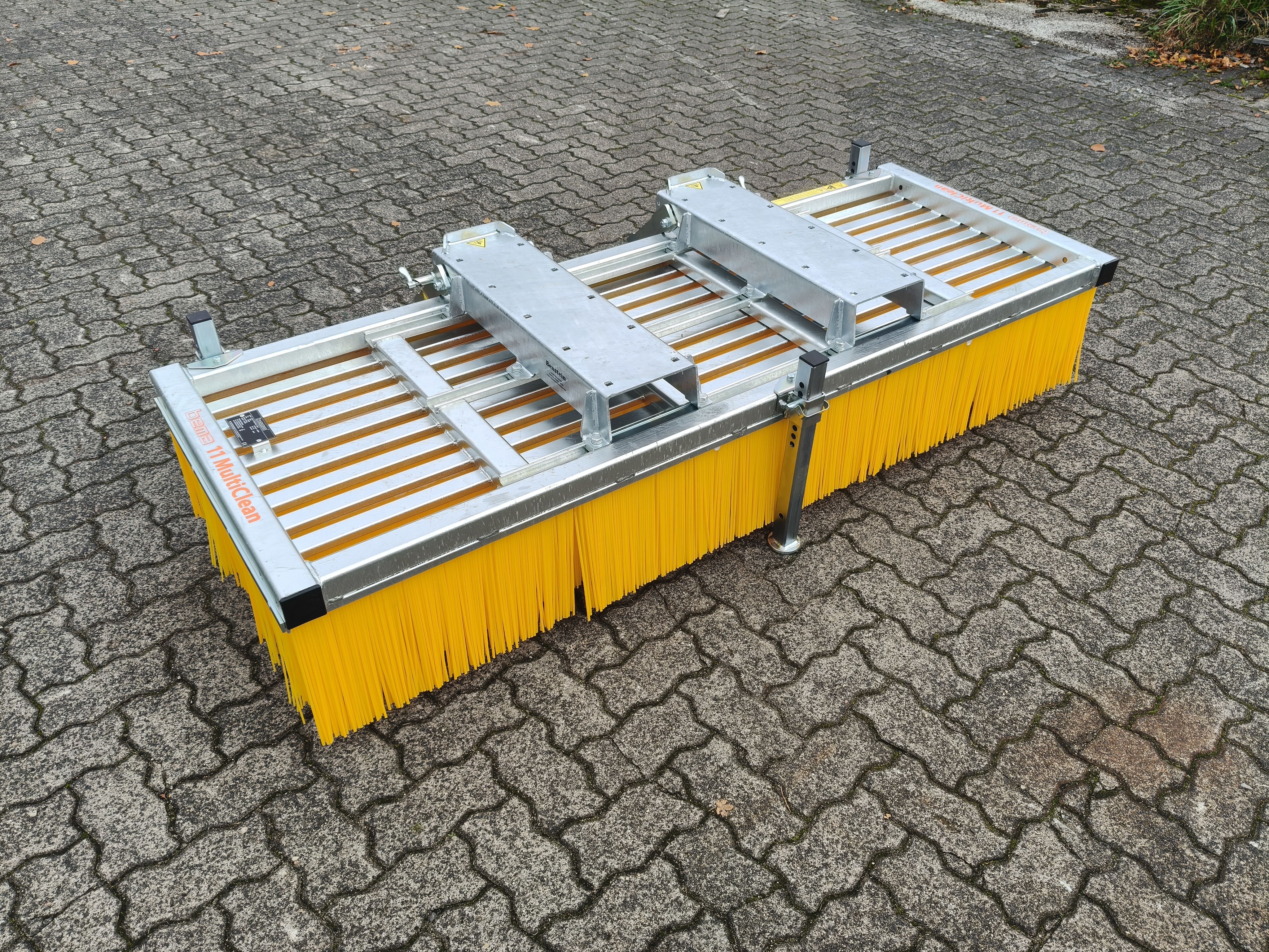 Bema 11 Multi-Clean Blockbesen