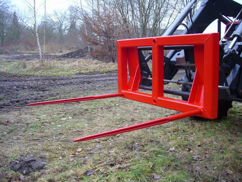 Ballenspieß “Euro” 2 Zinken BMB
