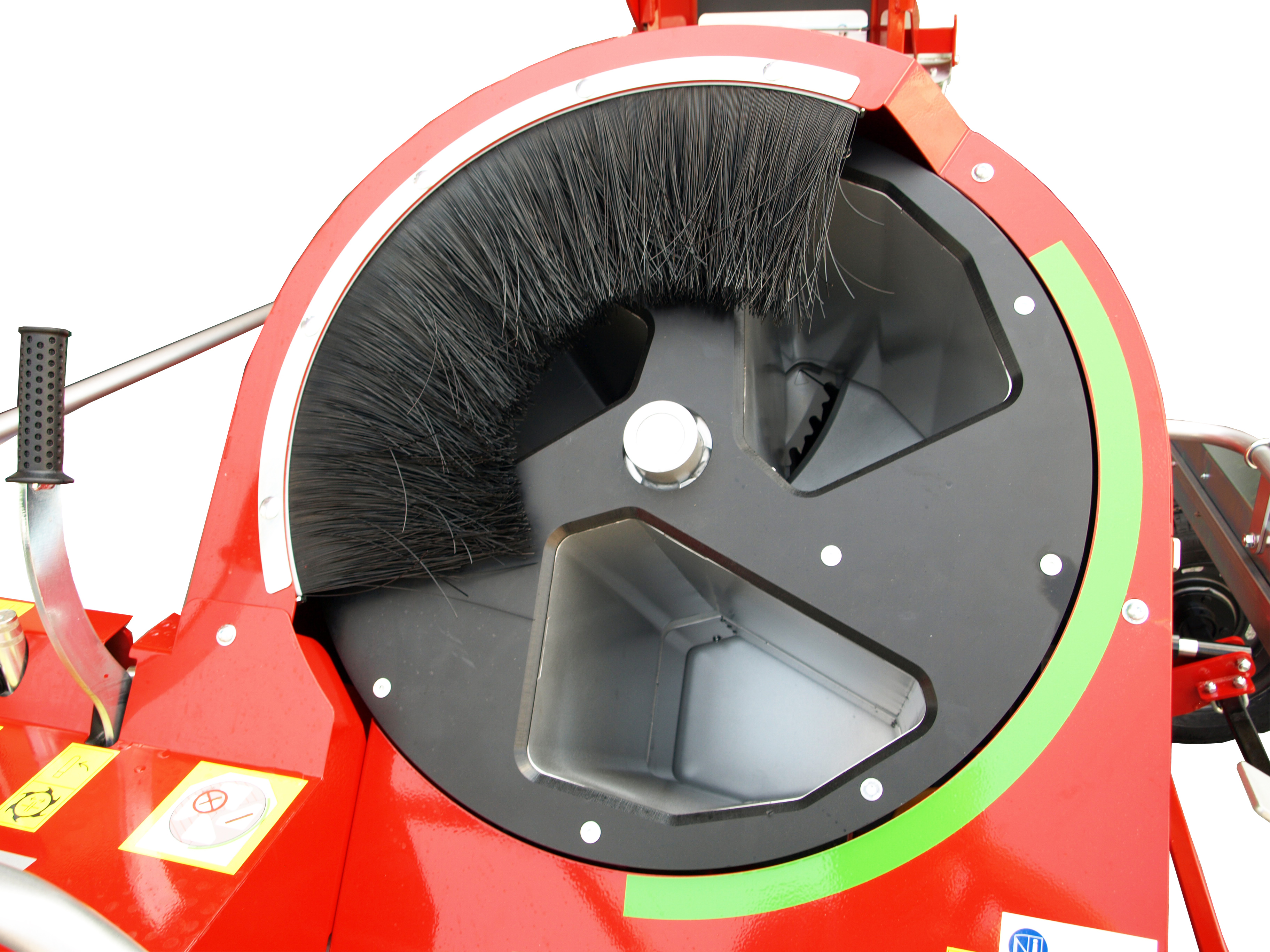 Trommelsäge Triomat SAT 3-700/52 P-TH für Zapfwellenantrieb