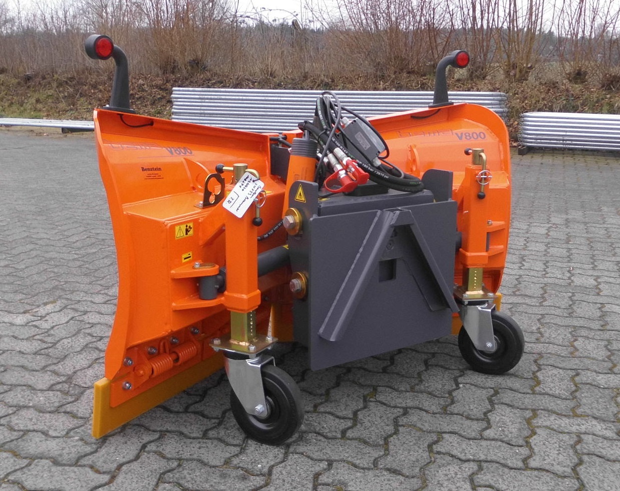 Bema Schneeschild V800