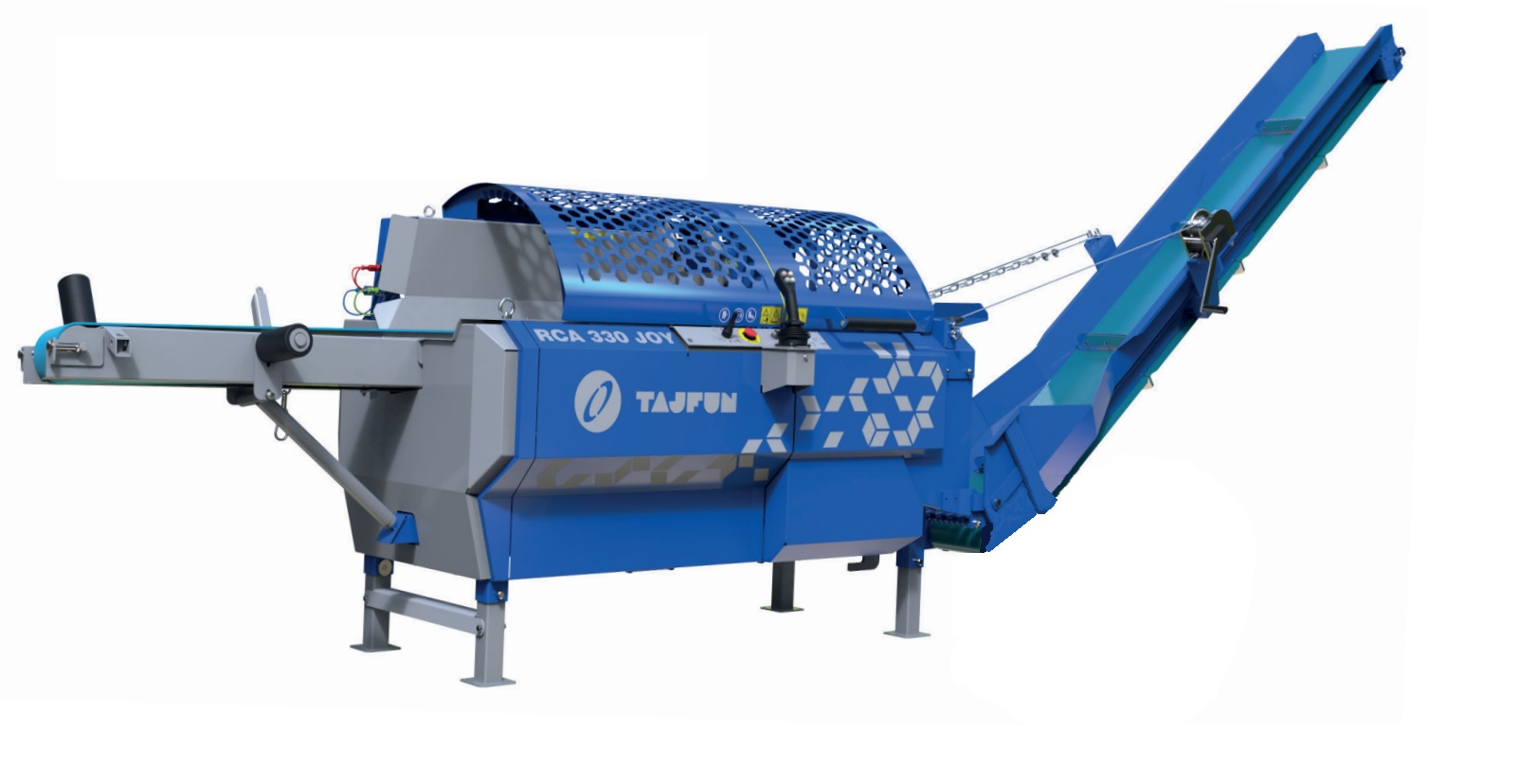 Sägespalter Tajfun RCA 330 Joy