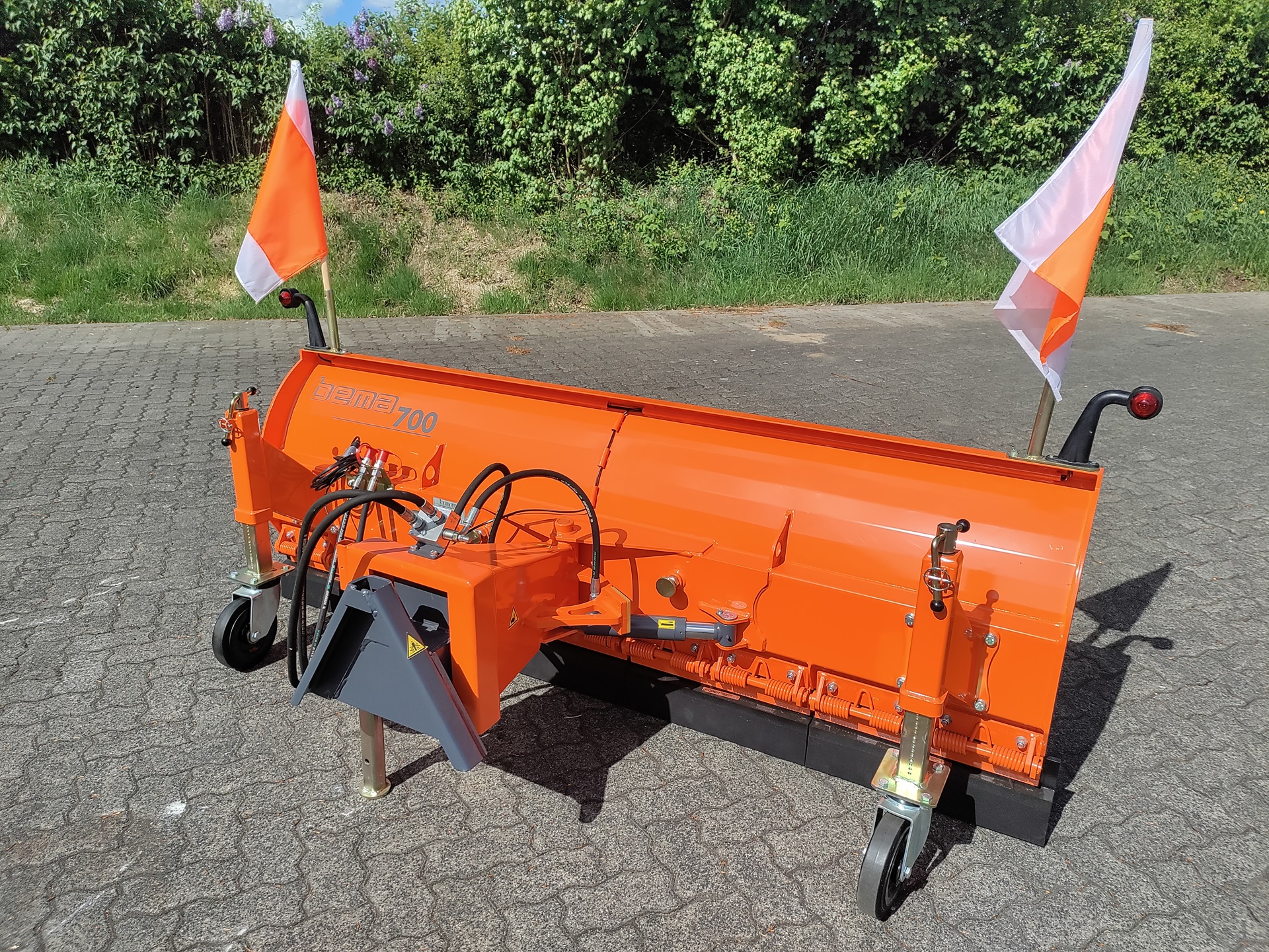 Bema Schneeschild Serie  700