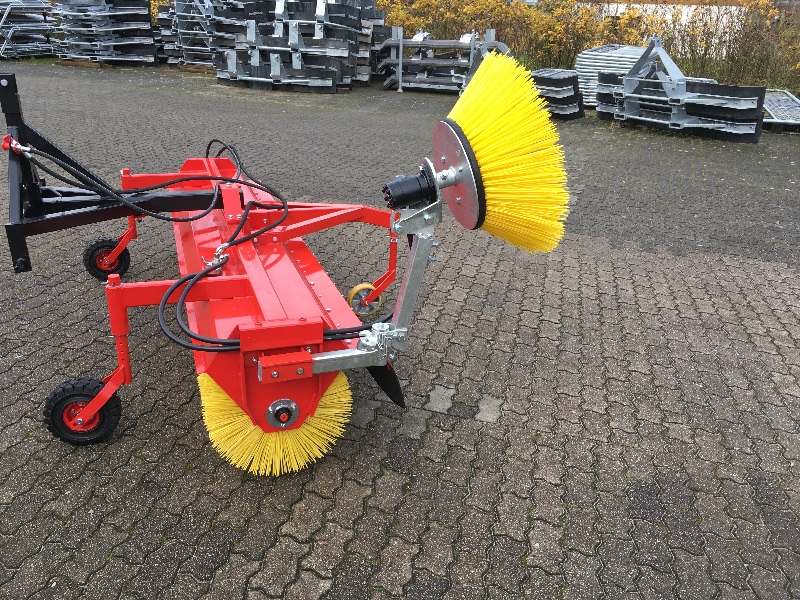 Seitenkehrbesen für Kehrmaschine BMB