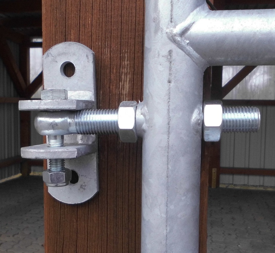 Weidetor verstellbar BMB 1 - 1,40 m