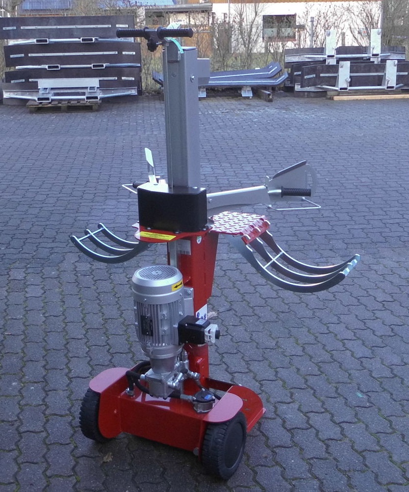 Holzspalter  7 t FB 507 TFT mit E-Motor 400 V
