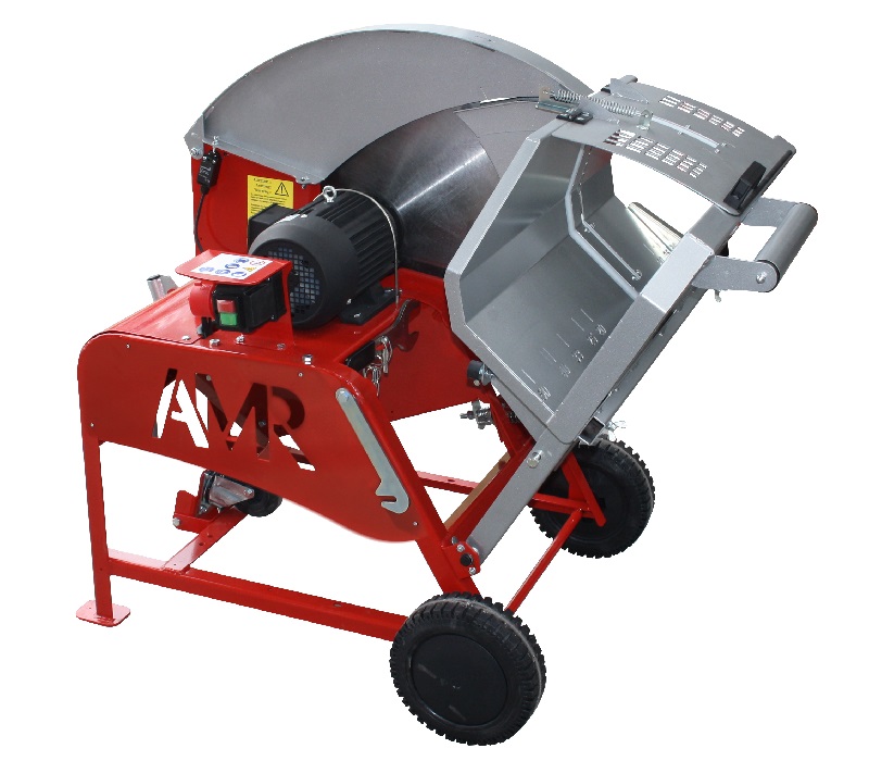 Wippkreissäge WSA-700 ED mit E-Motor 5,5 kW Direktantrieb