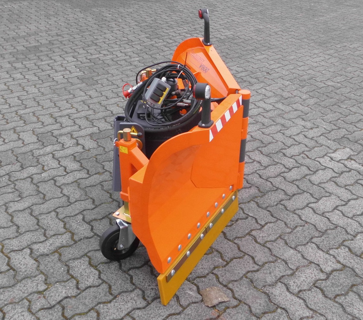 Bema Schneeschild V800