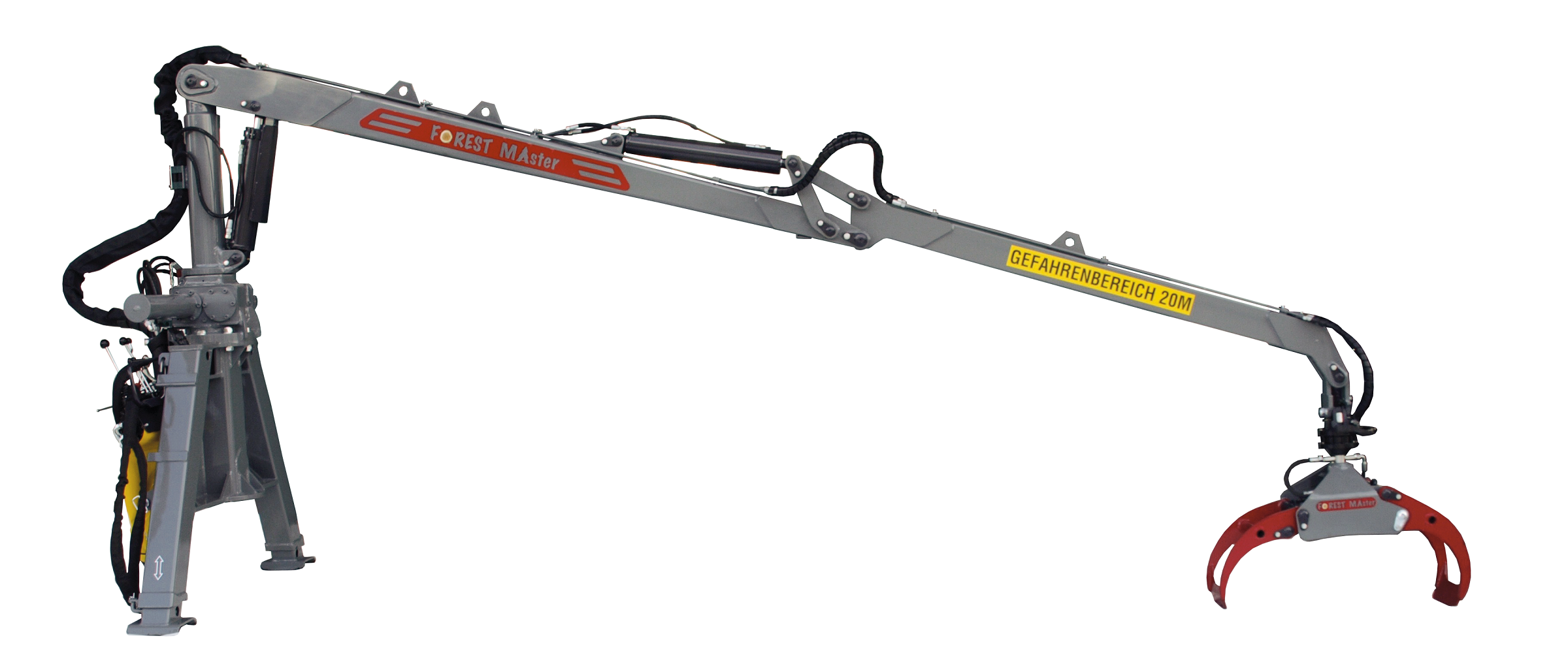 Forstkran FK 5100 ecoLine