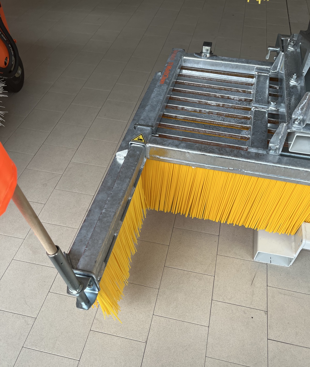 Bema 11 Multi-Clean Blockbesen