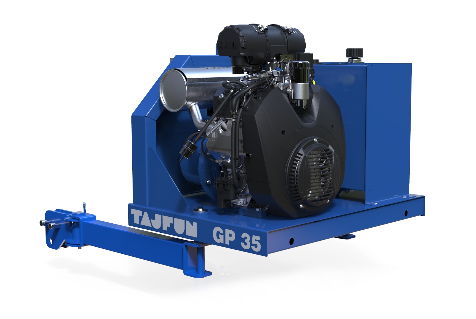Benzinaggregat GP 35