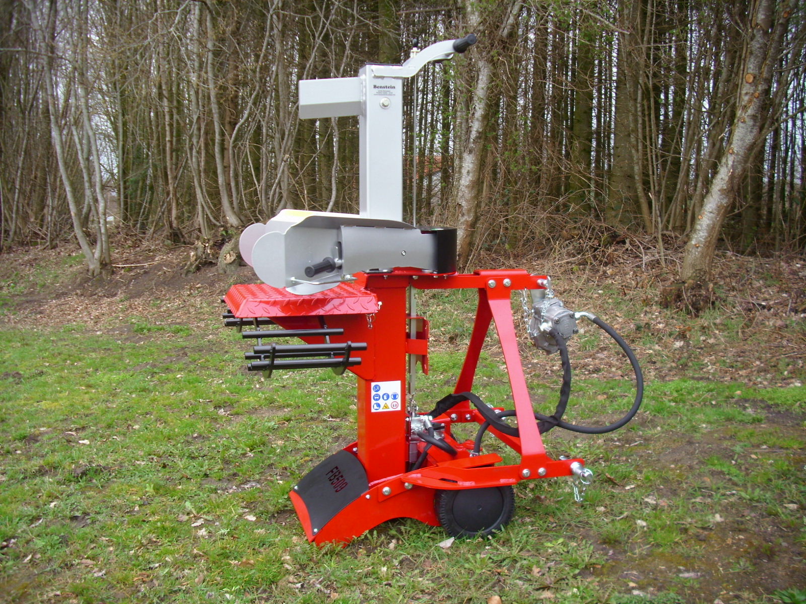 Holzspalter  9 t FB 509 TFPDF für Zapfwellenantrieb