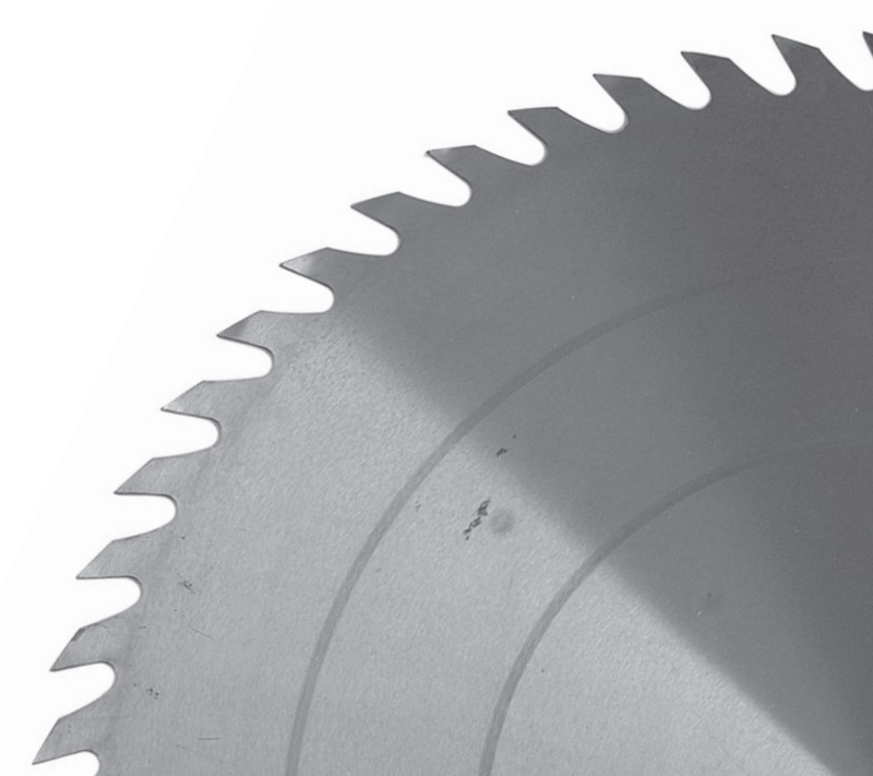 Sägeblatt CR-Stahl