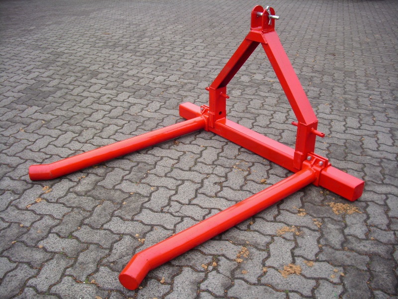 Folienballengabel verstellbar BMB