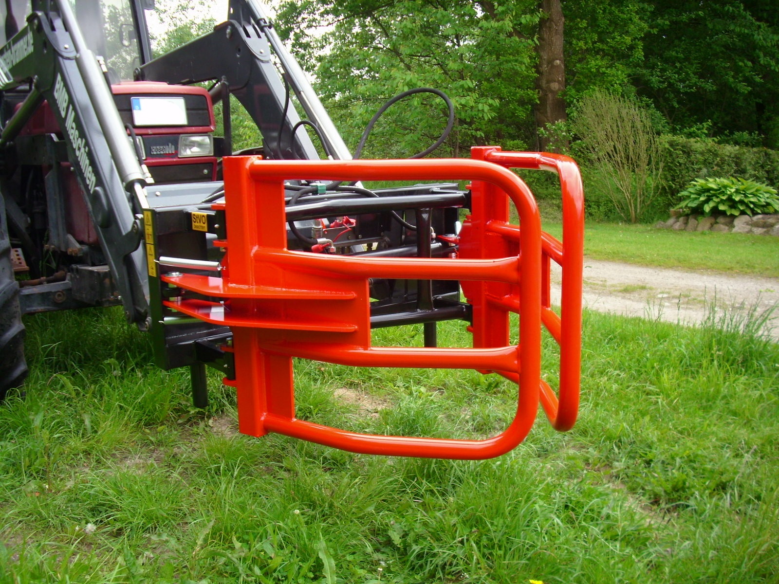 Folienballenzange SR 1600 BMB