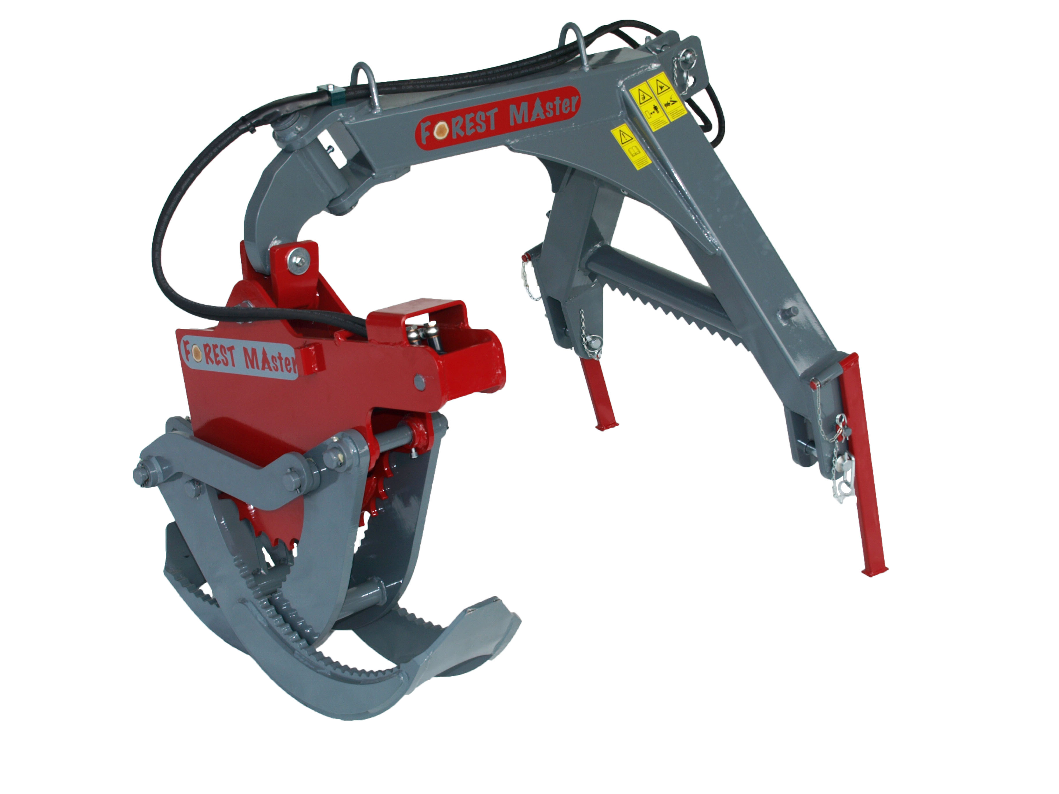 Hydraulische Rückezange RZ 165