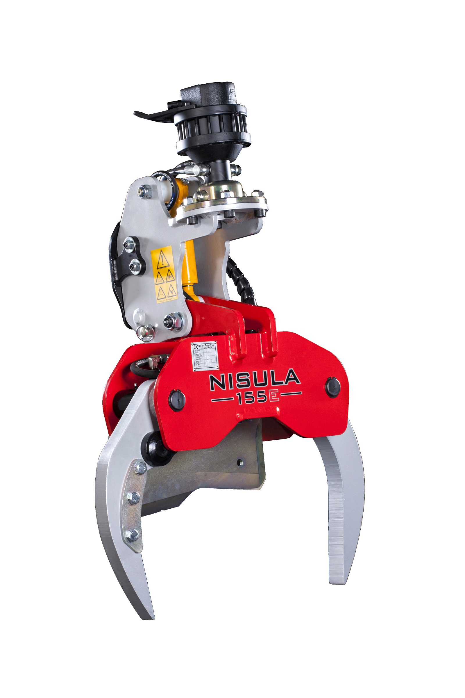 Fällgreifer 155E Nisula