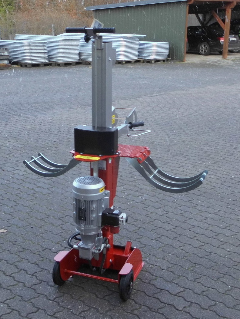 Holzspalter  6 t FB 506 TFT mit E-Motor 400 V