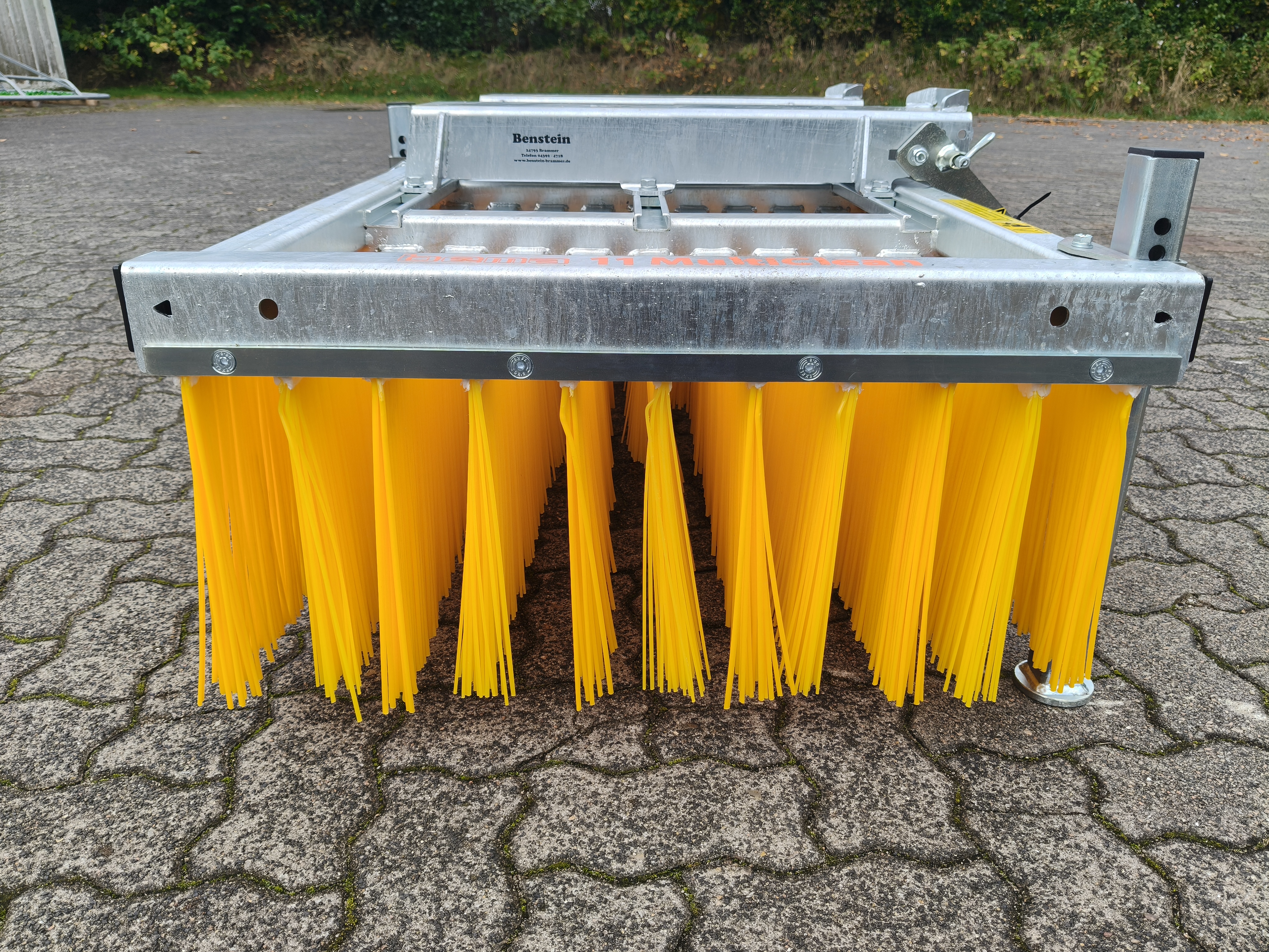 Bema 11 Multi-Clean Blockbesen