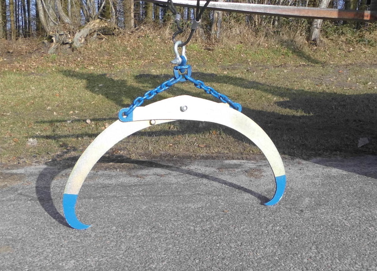Holzzange 700
