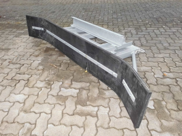 Gummischieber für Greifschaufel BMB