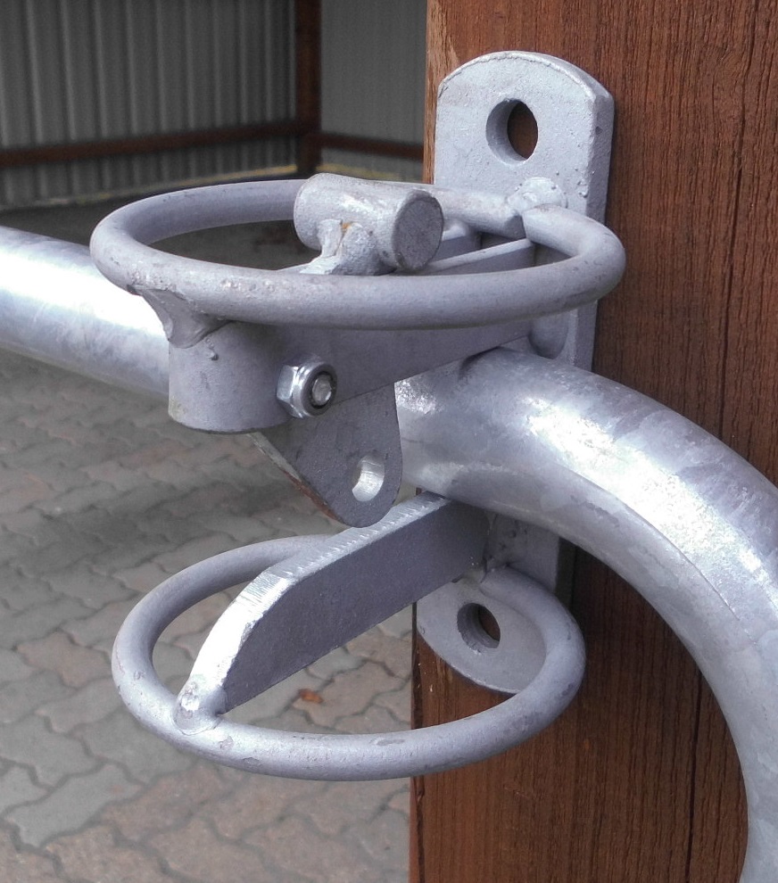 Weidetor verstellbar BMB 1 - 1,40 m