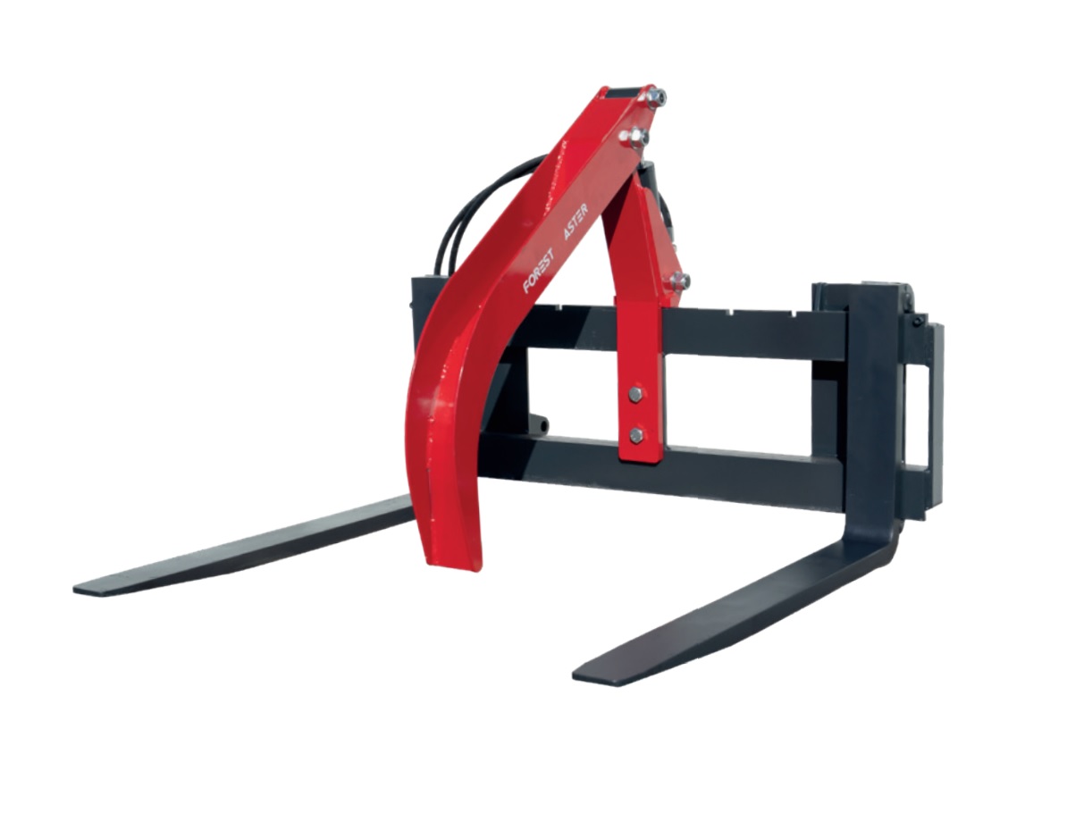 Staplergabel mit Holzgreifer SHG 15