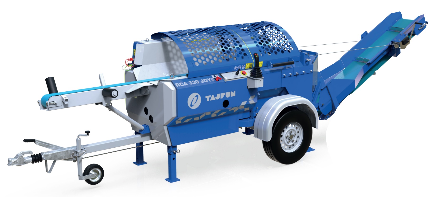 Sägespalter Tajfun RCA 330 Joy GM