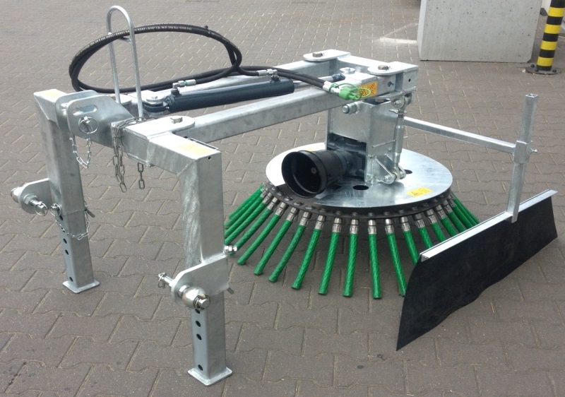 Wildkrautbesen BMB 1050