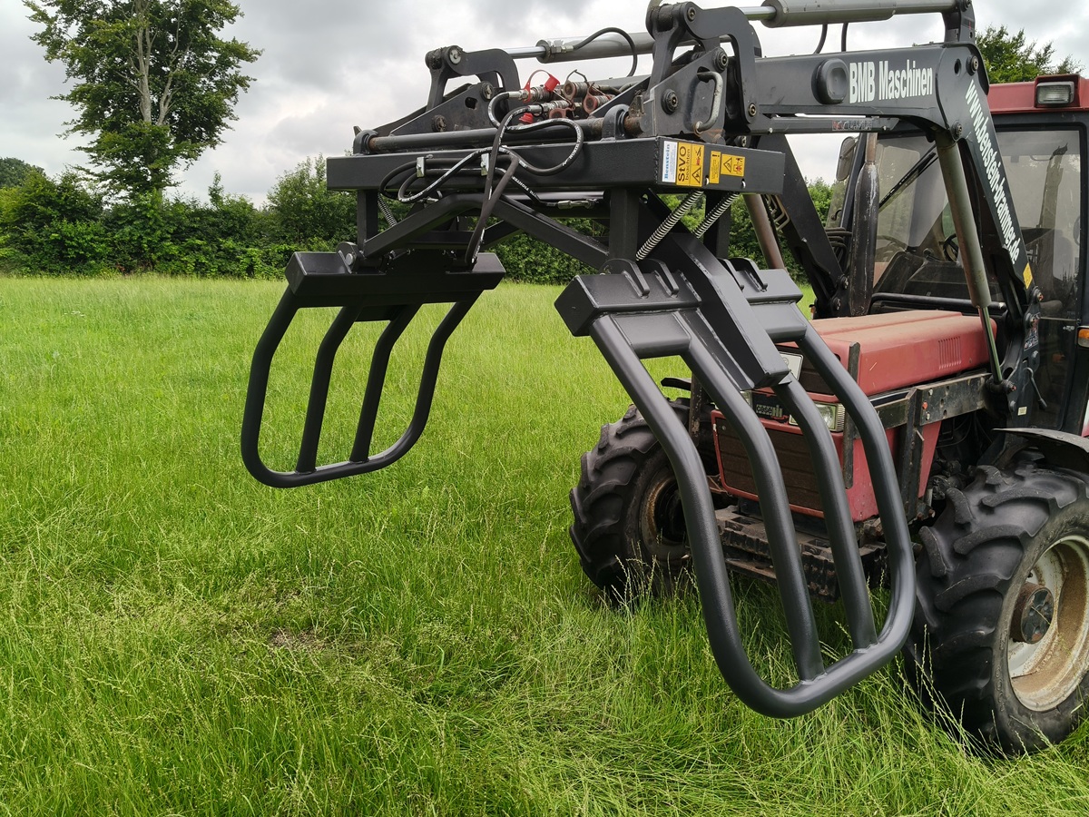 Folienballenzange GR2000 BMB