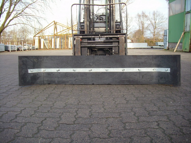 Gummischieber für Stapler BMB