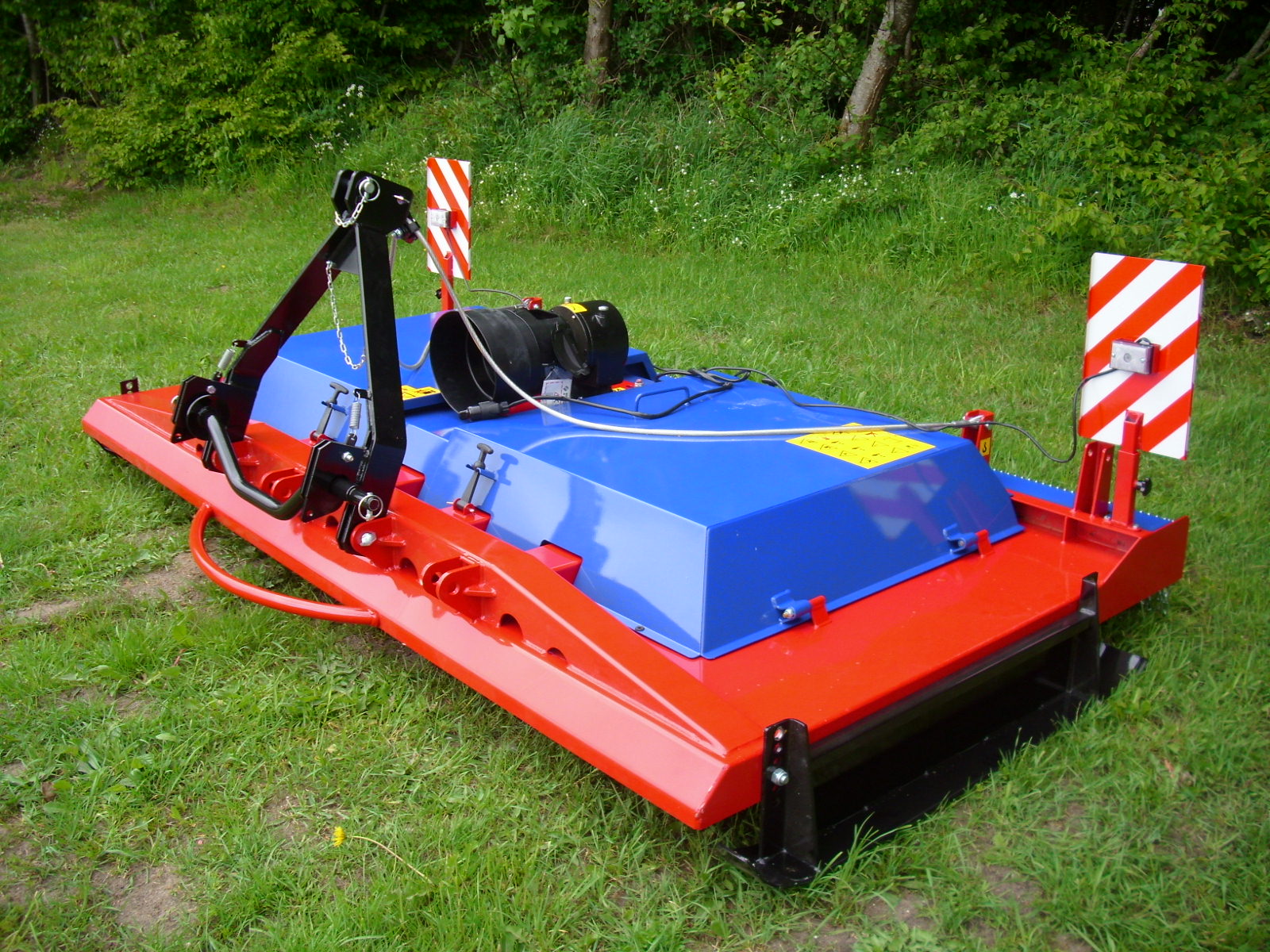 Kreiselmulcher WM275 BMB