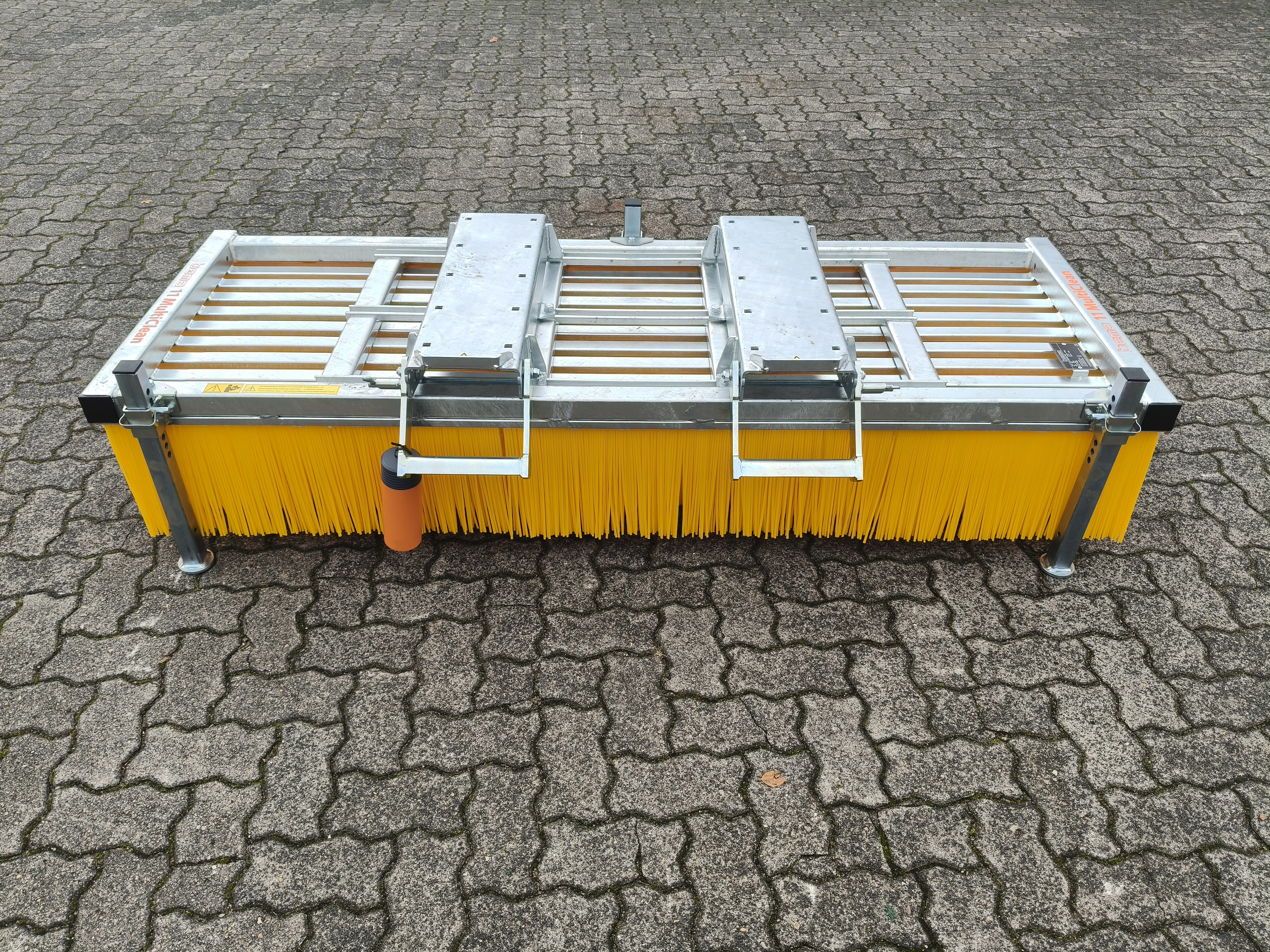 Bema 11 Multi-Clean Blockbesen