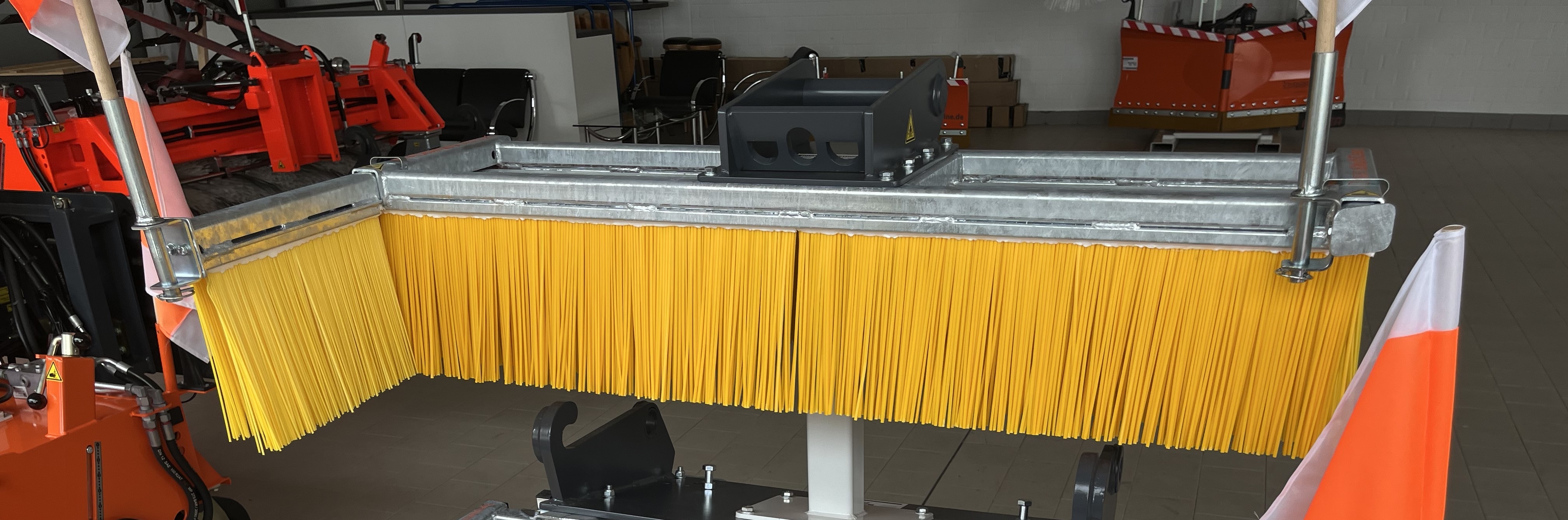 Bema 6 Multi-Clean Blockbesen